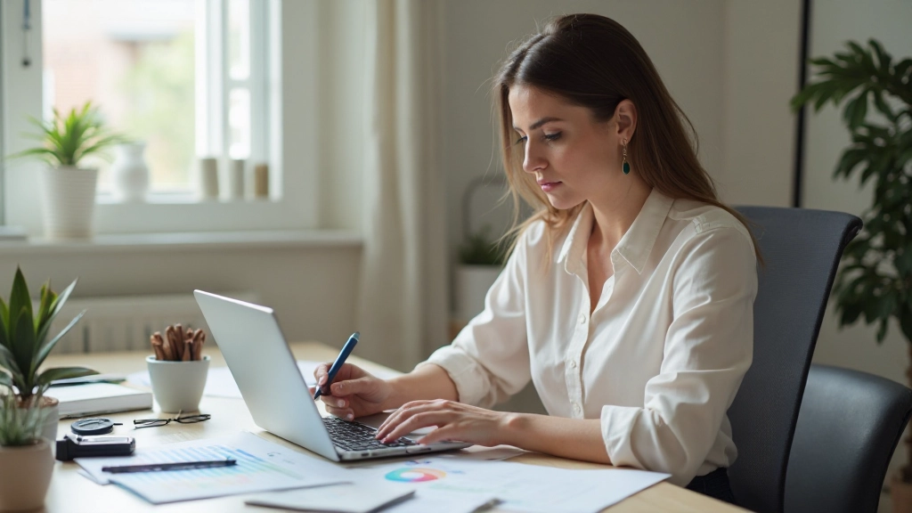 Osoba vykonávajúca finančné výpočty